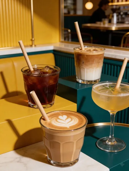 Carma Straws